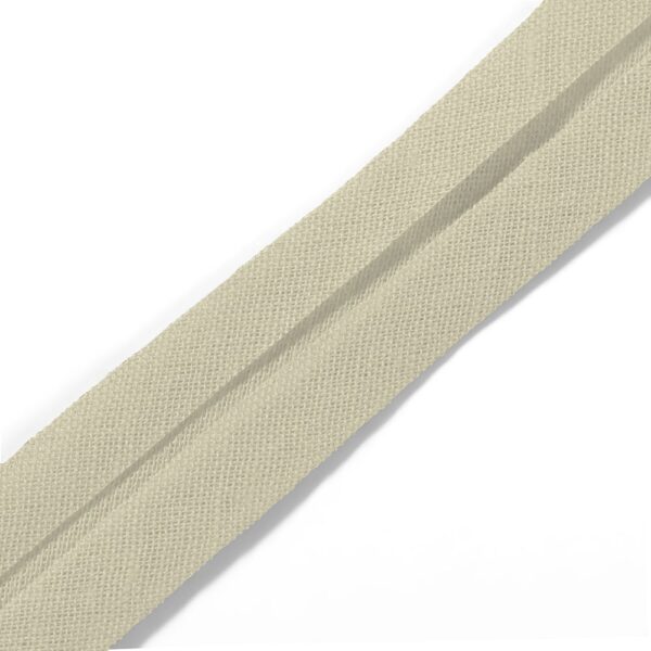 Skråbånd 20mm Grå