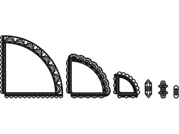 Marianne Design Crafttables - Dies