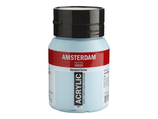 Amsterdam Standard 500ml - 551 Sky Blue