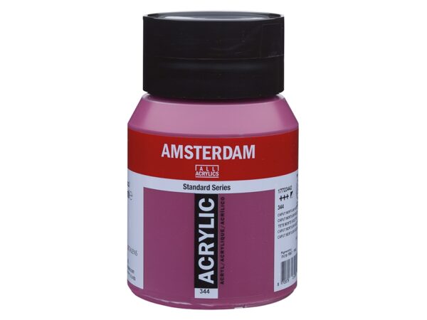 Amsterdam Standard 500ml – 344 Caput mortuum violet