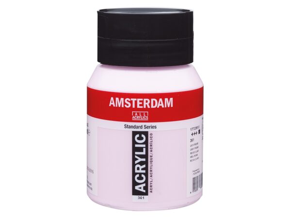 Amsterdam Standard 500ml - 361 Light rose