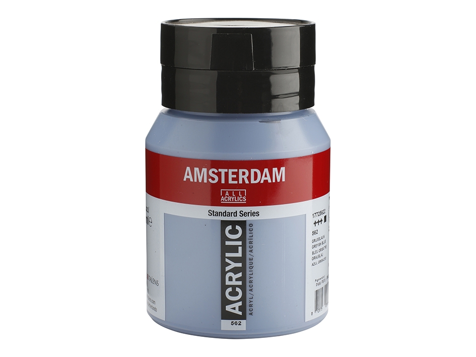 Amsterdam Standard 500ml - 562 Greyish blue - Bilde 1