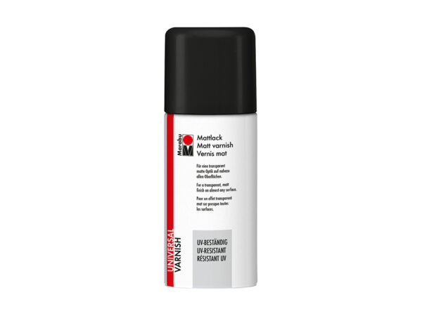 Marabu-Matt lakk-Varnish-150ml