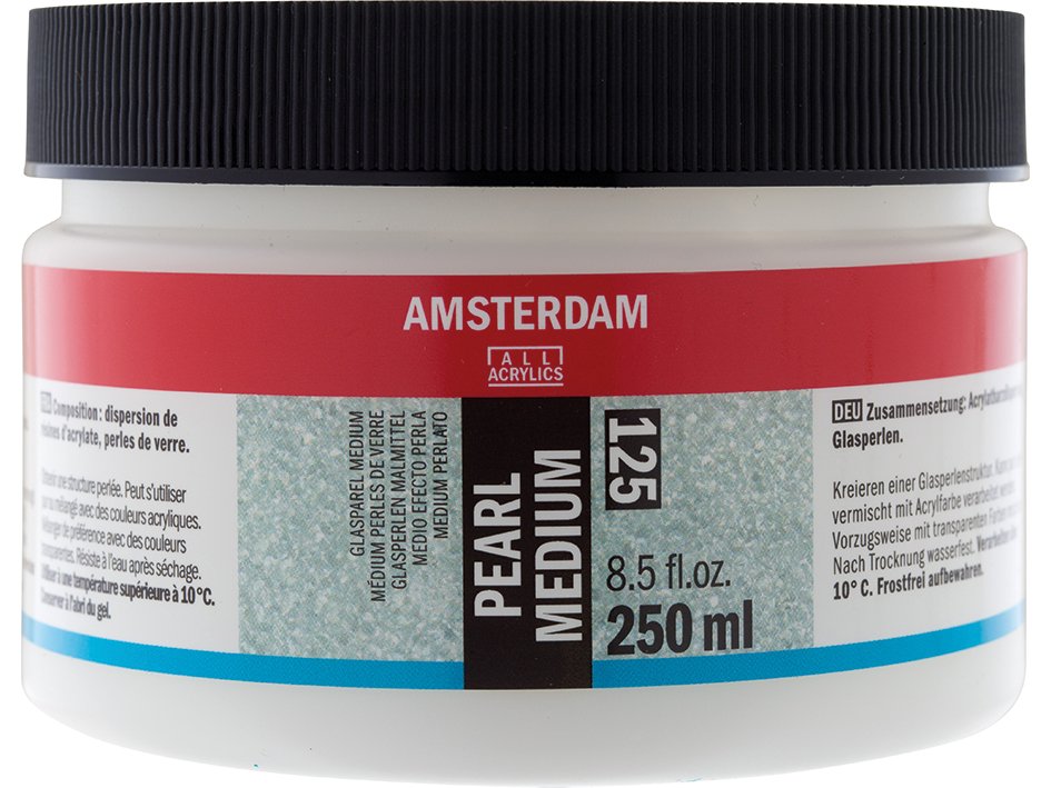 Amsterdam-Pearl Medium-250ml - Bilde 1