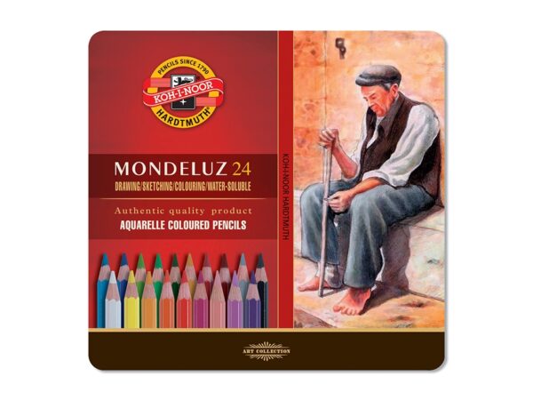 Koh-i-Noor Mondeluz 24stk