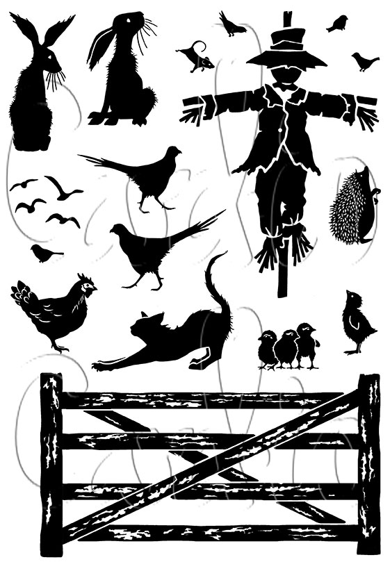 245.jpg Card-io On the Fence A6