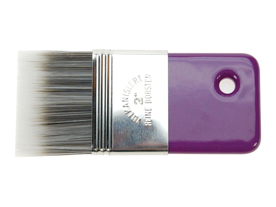 Alf Bjercke Pensel – 7004 Flat Str 3″ - Bilde 1