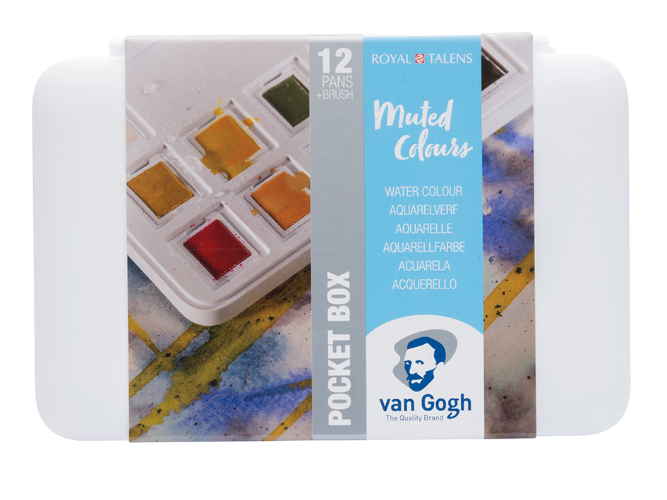 Van Gogh Pocket Box - Bilde 1
