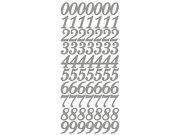 2470.jpg Peel-off Tall Sølv