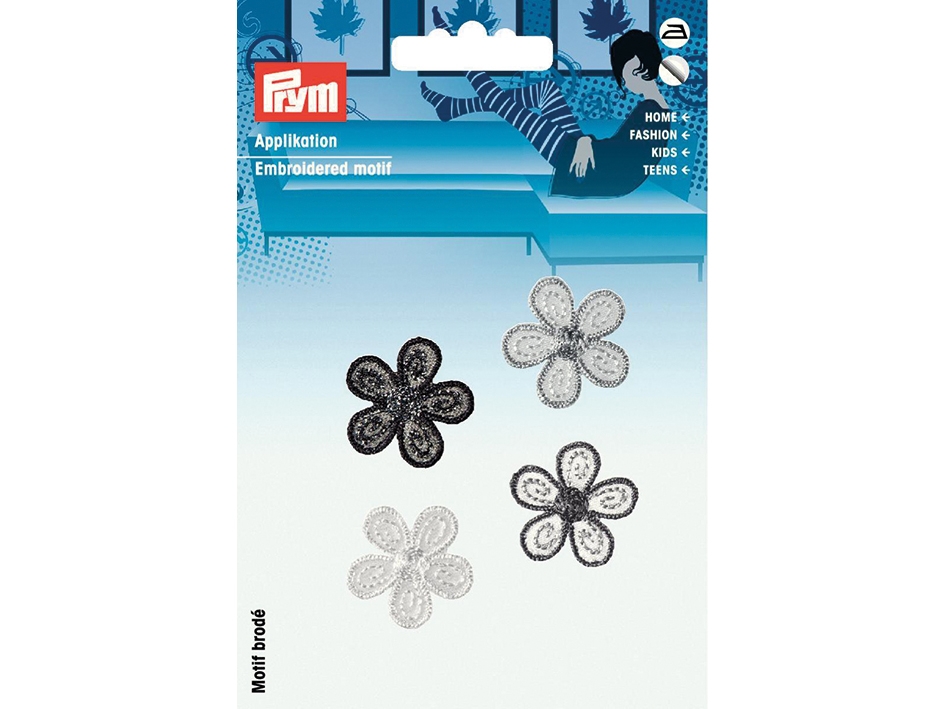 Prym Små Blomster 4stk - Bilde 1