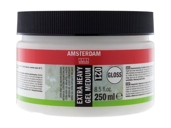 2551.jpg Amsterdam Extra Heavy Gel Medium Glossy 021 – 250ml