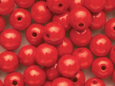 Treperler Rød – 4mm