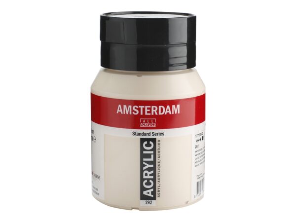 Amsterdam Standard 500ml - 292 Napl.ylw.rd.lt