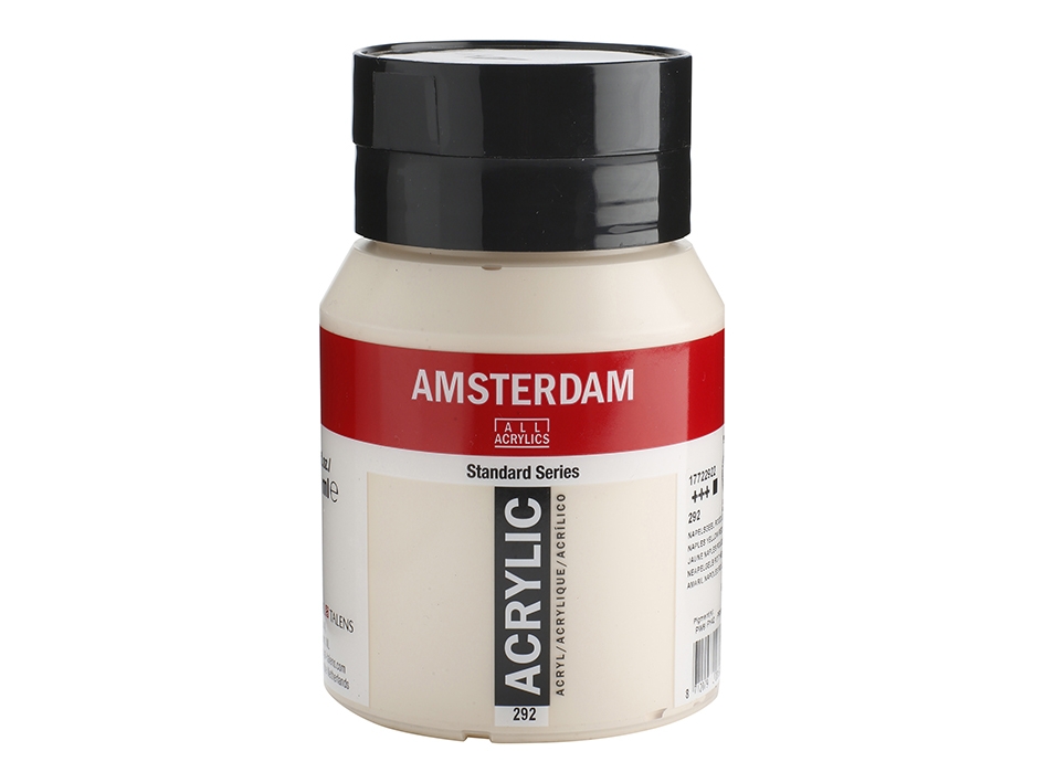 Amsterdam Standard 500ml - 292 Napl.ylw.rd.lt - Bilde 1