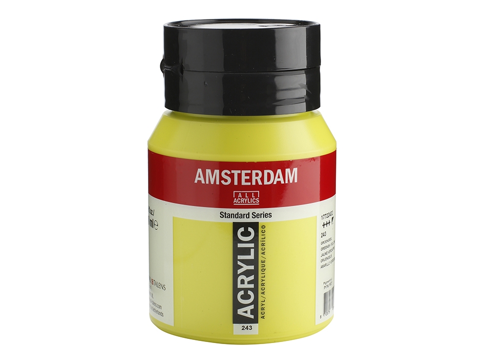 Amsterdam Standard 500ml - 243 Greenish yellow - Bilde 1