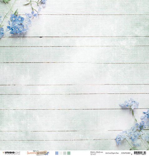 Studio Light 12×12 –  Summer Breeze 2