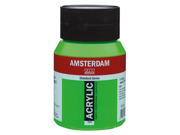 Amsterdam Standard 500ml – 605 Brilliant green