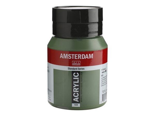 Amsterdam Standard 500ml – 622 Olive green dp