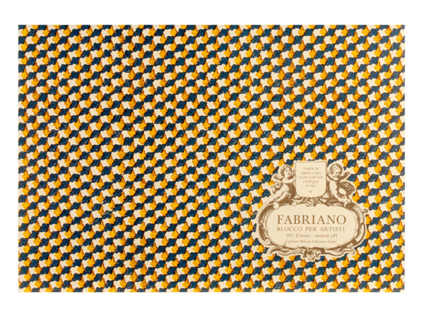 Fabriano Artisti blokk 300g ru 20 ark  23 x 31 cm