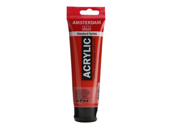 2843.jpg Amsterdam Standard 120ml – 396 Napthol red med.