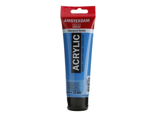 2845.jpg Amsterdam Standard 120ml – 582 Maganese blue phth.