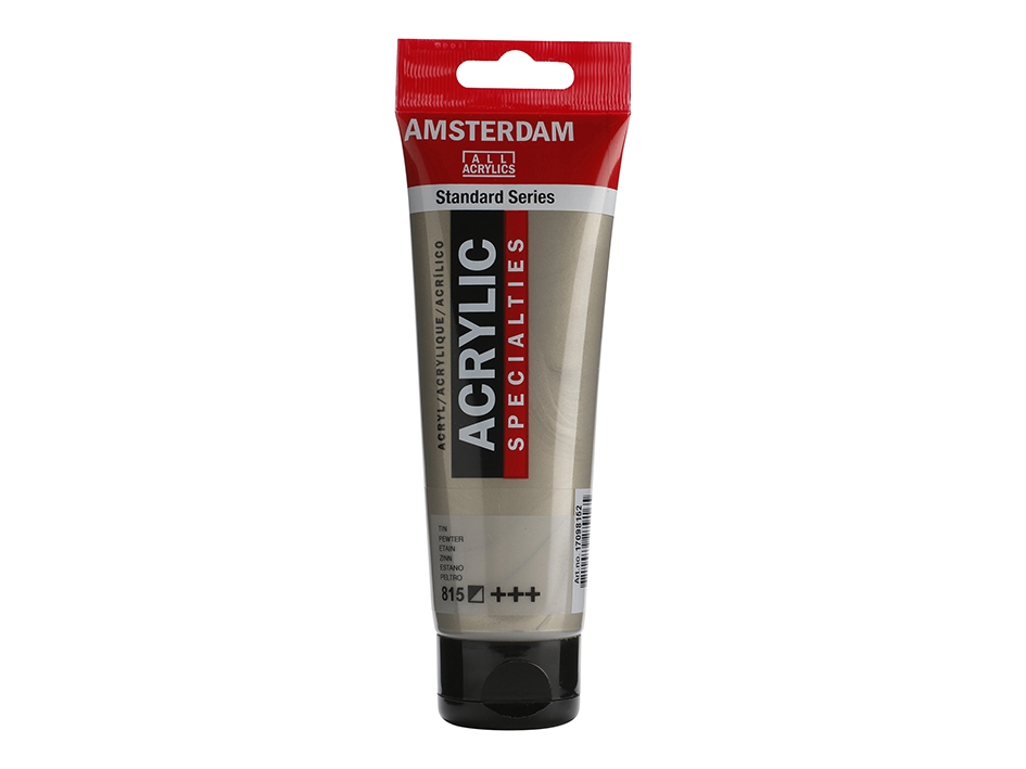 Amsterdam Standard 120ml – 815 Pewter - Bilde 1