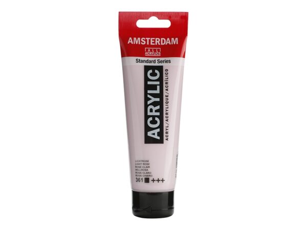 Amsterdam Standard 120ml – 361 Light rose