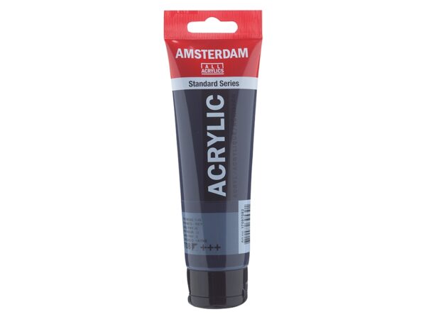 Amsterdam Standard 120ml – 708 Payne’s grey
