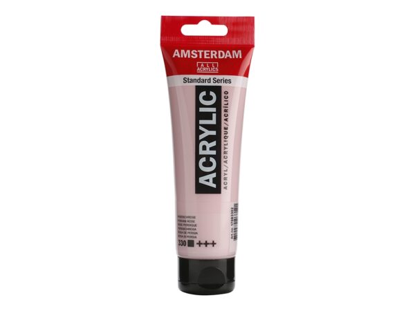 Amsterdam Standard 120ml – 330 Persian rose