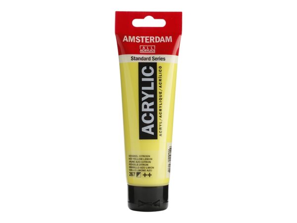 2894.jpg Amsterdam Standard 120ml – 267 Azo yellow lemon