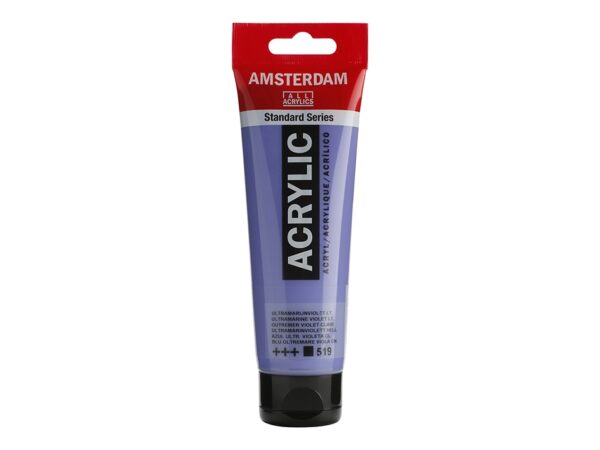 2901.jpg Amsterdam Standard 120ml – 519 Ultramarine violet light