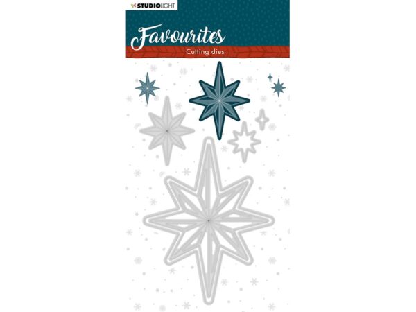 Studio Light Die – Winter’s Favourites 338