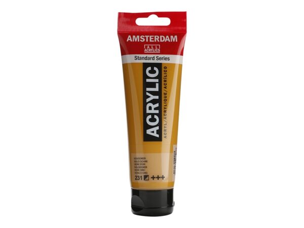 2918.jpg Amsterdam Standard 120ml – 231 Gold ochre