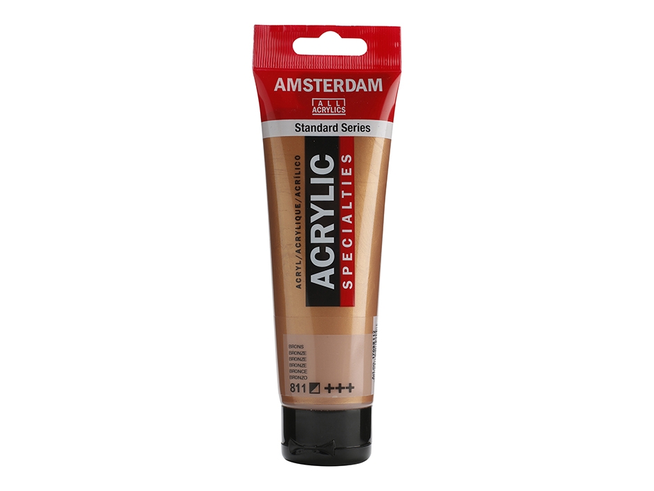 Amsterdam Standard 120ml – 811 Bronze - Bilde 1
