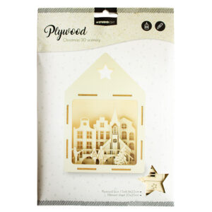 City shopping - 3D Scene - Bilde 1