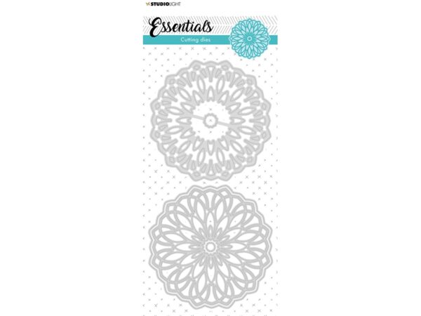 Studio Light Die – Essentials Mandala 385