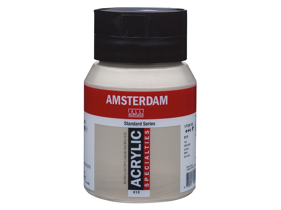 Amsterdam Standard 500ml – 815 Pewter - Bilde 1