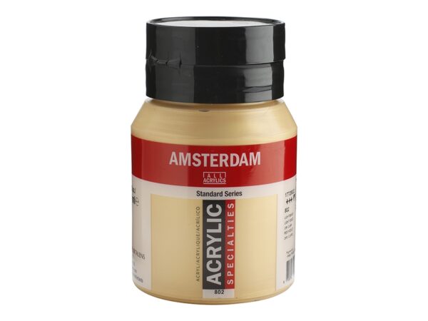 3024.jpg Amsterdam Standard 500ml – 802 Light gold
