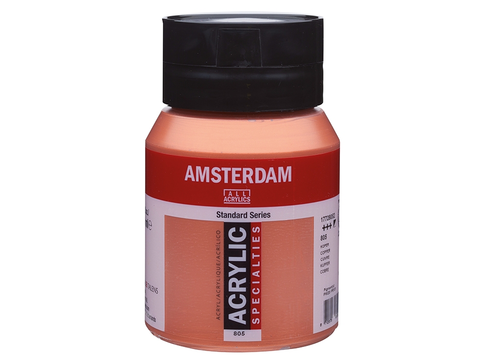 Amsterdam Standard 500ml – 805 Copper - Bilde 1