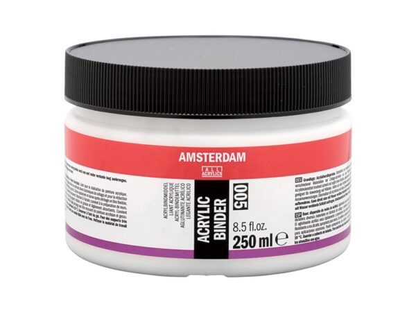 3053.jpg Amsterdam Acrylic Binder 005 – 250ml