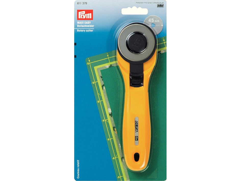 Prym Rullekniv Maxi easy 45mm - Bilde 1