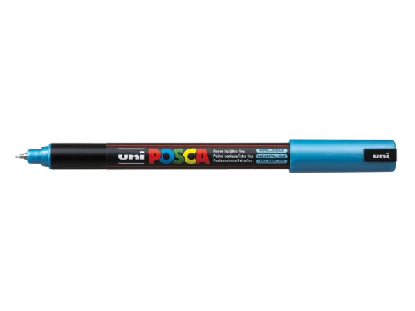 Uni POSCA PC-1MR – Ultra-Fine 0,7mm – 33 Blue