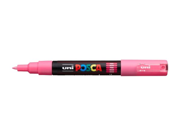 Uni POSCA PC-1M – Extra-Fine 0,7-1mm – 13 Pink