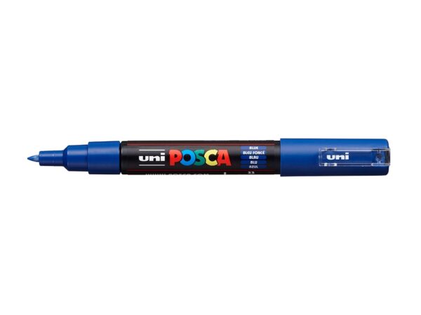 Uni POSCA PC-1M – Extra-Fine 0,7-1mm – 33 Blue