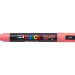 Uni POSCA PC-5M  Medium 1,8-2,5mm  24 Black - Bilde 2