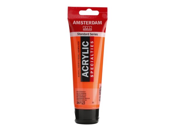 3223.jpg Amsterdam Standard 120ml – 257 Reflex orange
