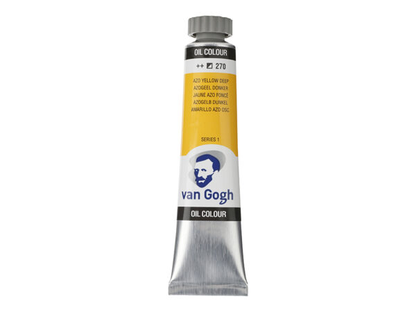 Van Gogh Olje 20ml - 270 Azo yellow deep