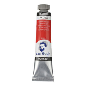 Van Gogh Olje 20ml - 327 Madder lake light - Bilde 1