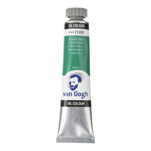 Van Gogh Olje 20ml - 675 Phthalo green - Bilde 1