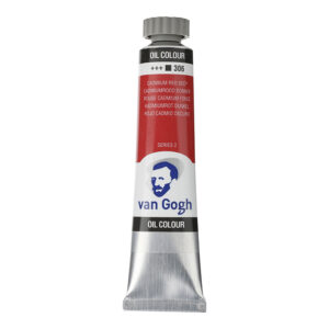 Van Gogh Olje 20ml - 306 Cadmium red deep - Bilde 1